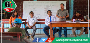 Inicia proyecto de abastecimiento de agua con energía solar en Shahuaya tras convenio interinstitucional