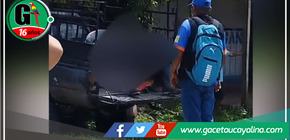 Crimen conmociona a la comunidad