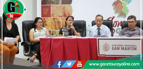 Autoridades de Educación y representantes de trabajadores se reunieron en Moyobamba