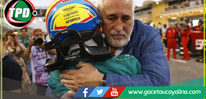 Aston Martin asegura que "Lawrence Stroll no se va a ningún lado"