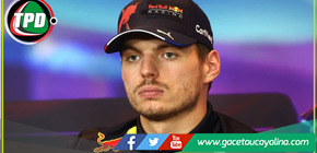 Verstappen sobre los rumores entre Hamilton y Red Bull: "No está pasando y ya está"