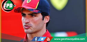 Carlos Sainz: "Luchar con Red Bull en 2024 es un objetivo realista"