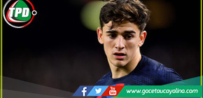 Laporta y la lesión de Gavi: "Xavi tiene elementos suficientes"