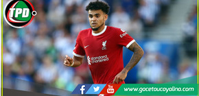 Liverpool recibe a Luis Díaz en gran nivel para visitar al líder City en Premier
