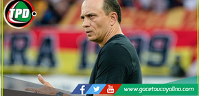 Alejandro Restrepo será el nuevo entrenador de Alianza Lima