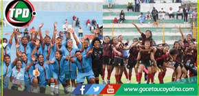 UNSAAC y Biavo FC lograron el ascenso a la Liga Femenina 2024