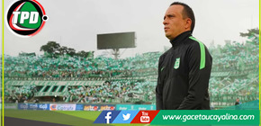 Alejandro Restrepo llegó a nuestro país para ser DT de Alianza Lima