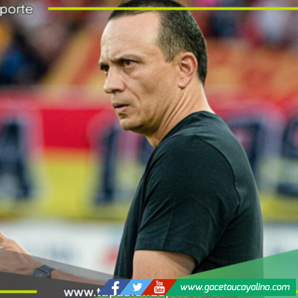 Alejandro Restrepo será el nuevo entrenador de Alianza Lima