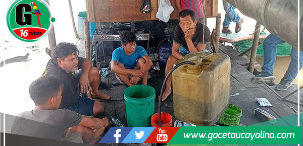 Loreto: condenan a 8.8 años de prisión efectiva a 4 sujetos