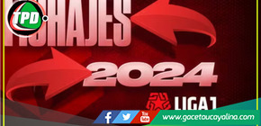 Fichajes Liga 1 2024: altas, bajas y renovaciones en el mercado de pases