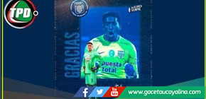 Ítalo Espinoza no es más jugador de Alianza Lima