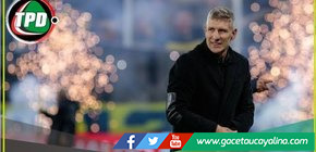 Martín Palermo sería el entrenador de Boca si Ibarra gana las elecciones