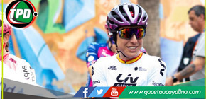 Mavi García lidera la presencia de ciclistas españolas en la competencia de Reinas de la Alhambra