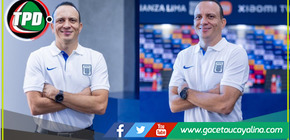 Alejandro Restrepo: "Es un sueño dar noches mágicas en la Libertadores"