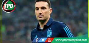 Se define la fecha de salida de Scaloni en Argentina 