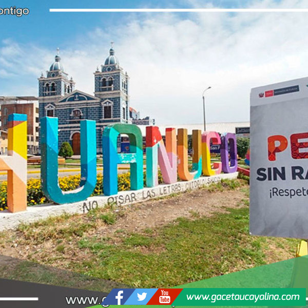 Impulsarán modelo de gobernanza intercultural en la región Huánuco 