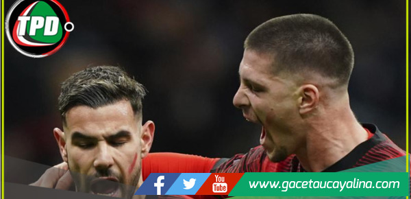 Theo y Maignan dan la victoria a un Milan descafeinado