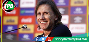 ¡Ricardo Gareca llegó al Perú! El ‘Tigre’ estará en la despedida de Carlos Lobatón