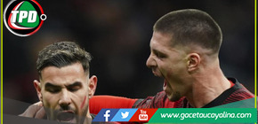 Theo y Maignan dan la victoria a un Milan descafeinado