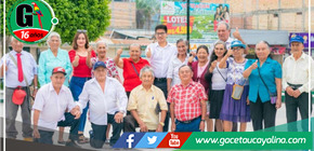 Adultos mayores demuestran que no hay edad para aprender