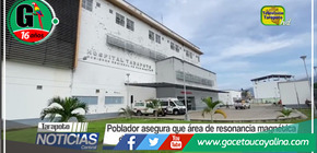 Hospital II-2 de Tarapoto pone en riesgo la salud de los pacientes