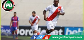 Jhonnier Montaño Jr. jugará en Sport Boys para la temporada 2024