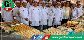 Jóvenes Awajún y Wampis se graduaron como técnicos en panadería