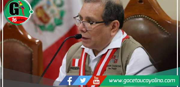 Nueva Unidad de Flagrancia en Pucallpa: Impulso del Poder Judicial para Combatir el Crimen