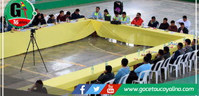 Huánuco: Pachitea amenaza con levanta rse si el MTC continúa meciendo en el asfaltado de la vía Rancho – Panao – Chaglla