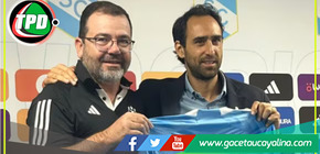 Enderson Moreira, DT de Cristal: “Me gustan los equipos competitivos, que busquen el gol”