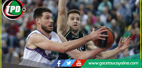 Jonathan Barreiro estará fuera por dos meses debido a una fractura en su muñeca