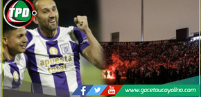 Alianza Lima no podrá jugar la Copa Libertadores ni realizar la ‘Noche Blanquiazul’