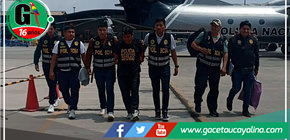 Huánuco: Planificó autosecuestro usando a su bebé