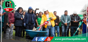 Constructoras frustran firma de contrato con el Gobierno Regional de Huánuco