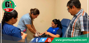 Tingo María: Campaña de prevención contra el cáncer benefició a pacientes de diversas regiones