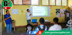 Municipalidad de Tahuania Impulsa Prácticas Saludables