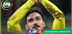 Milan vs. Borussia Dortmund (1-3)