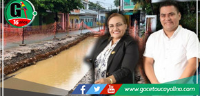 Colector Perú: aprueban firma de convenio para concluir obras