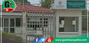 COER no tiene calaminas: afectados por incendios se quedan sin techo