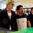 Tras participar en la despedida de Lobatón: Ricardo Gareca regresó a Argentina
