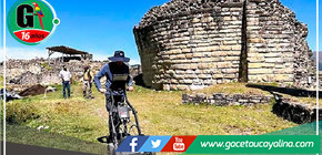 Cambio climático habría provocado colapso de Fortaleza Kuélap