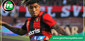 Paolo Reyna, el pedido de Alejandro Restrepo para pelear el título con Alianza Lima 