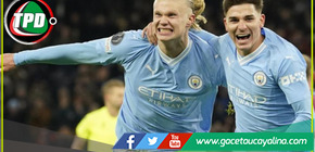 Haaland destroza los registros de Mbappé y Van Nistelrooy