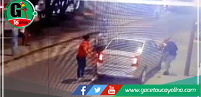 Delincuentes armados atacan a familia cerca de la Vía de Evitamiento de Tarapoto