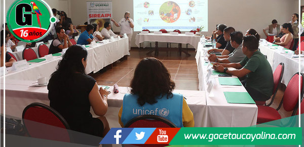 Yarinacocha se suma a la lucha contra la anemia