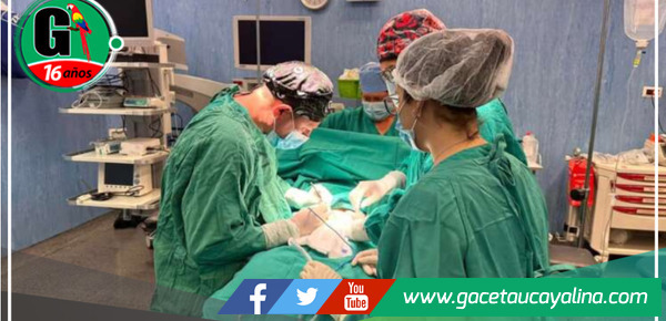 Hospitales de tarapoto y moyobamba acreditados para formar médicos cirujanos