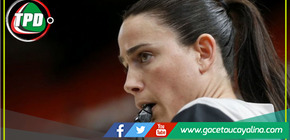 La árbitra que detuvo un partido de Liga Femenina Endesa por los insultos: "Que no queden impunes"