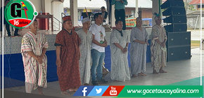 Se inició I Festival Tari en Campo Ferial de Yarinacocha 