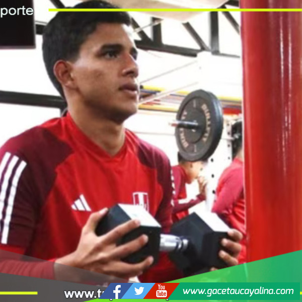 Jhilmar Lora sobre el Perú vs. Bolivia: “El factor de la altura juega un papel aparte”