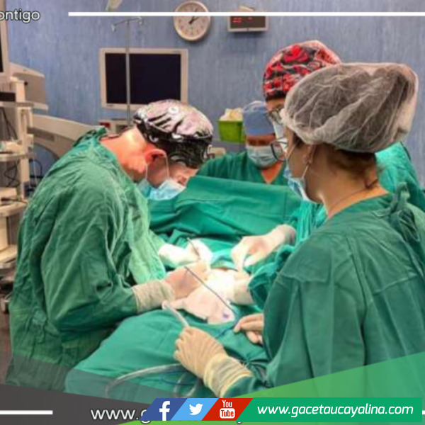 Hospitales de tarapoto y moyobamba acreditados para formar médicos cirujanos